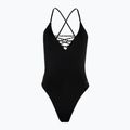 Dámske jednodielne plavky Nike Sneakerkini 2.0 Croccback black