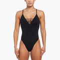 Dámske jednodielne plavky Nike Sneakerkini 2.0 Croccback black 5