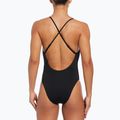 Dámske jednodielne plavky Nike Sneakerkini 2.0 Croccback black 6