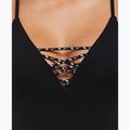 Dámske jednodielne plavky Nike Sneakerkini 2.0 Croccback black 7