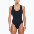 Jednodielne plavky Nike Elevated Essential Pucker Crossback black 4