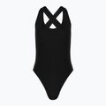Jednodielne plavky Nike Elevated Essential Pucker Crossback black