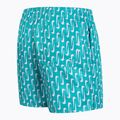 Pánske plavecké šortky Nike Swoosh Link 5" Volley dusty cactus 3
