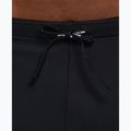 Pánske plavecké boxerky Nike Tossed Swoosh Square Leg black 5