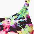 Dámske jednodielne plavky Nike Hydrastrong Multi Print Fastback rainbow 3