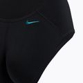 Dámske jednodielne plavky Nike Hydrastrong 3D Swoosh Fastback black 4