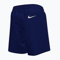 Detské plavecké šortky Nike Swoosh Waffle 4" Volley midnight navy 2