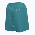 Detské plavecké šortky Nike Swoosh Waffle 4" Volley dusty cactus 2