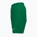 Detské plavecké šortky Nike Essential 6" Volley stadium green 3