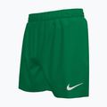 Detské plavecké šortky Nike Essential 4" Volley stadium green