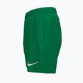 Detské plavecké šortky Nike Essential 4" Volley stadium green 3