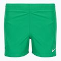 Detské plavecké šortky Nike Essential 4" Volley stadium green