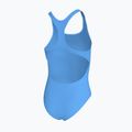 Detské jednodielne plavky Nike Essential Racerback university blue 2