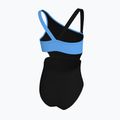 Detské plavky Nike Color Block Asymmetrical Monokini Black 2