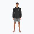 Pánske tričko Nike Luxe Letter Hydroguard Longsleeve black 2