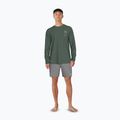 Pánske tričko s dlhým rukávom Nike Luxe Letter Hydroguard fir 2