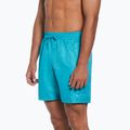 Pánske plavecké šortky Nike Swim Breaker 7" Volley dusty cactus