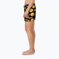 Pánske plavecké šortky Nike Multi Print 5" Volley black 4