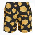 Pánske plavecké šortky Nike Multi Print 5" Volley black 2