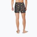 Pánske plavecké šortky Nike Multi Print 5" Volley baroque brown 3