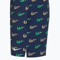 Pánske plavecké šortky Nike Multi Print 5" Volley midnight navy 3