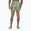 Pánske plavecké šortky Nike Multi Print 5" Volley dusty cactus 3