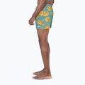 Pánske plavecké šortky Nike Multi Print 5" Volley dusty cactus 4