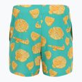 Pánske plavecké šortky Nike Multi Print 5" Volley dusty cactus 2