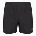 Pánske plavecké šortky Nike Essential 5" Volley black