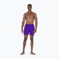 Pánske plavecké šortky Nike Essential 5" Volley court fialové 2
