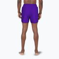 Pánske plavecké šortky Nike Essential 5" Volley court fialové 3