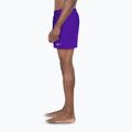 Pánske plavecké šortky Nike Essential 5" Volley court fialové 4