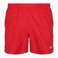 Pánske plavky Nike Essential 5" Volley university red