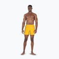 Pánske plavecké šortky Nike Essential 5" Volley university gold 2