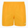 Pánske plavecké šortky Nike Essential 5" Volley university gold