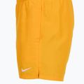 Pánske plavecké šortky Nike Essential 5" Volley university gold 3