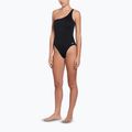 Dámske jednodielne plavky Nike Essential Asymmetrical black 2
