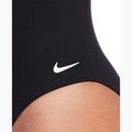 Dámske jednodielne plavky Nike Essential V-Neck black 4