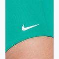 Dámske jednodielne plavky Nike Essential V-Neck stadium green 4