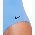 Dámske jednodielne plavky Nike Essential V-Neck university blue 4