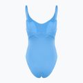 Dámske jednodielne plavky Nike Essential V-Neck university blue 2