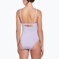 Dámske jednodielne plavky Nike Essential V-Neck hydrangeas 3