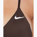 Vrchný diel plaviek Nike Essential Triangle Bikini baroque brown 4