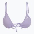 Nike Essential Trojuholníkový vrchný diel plaviek Hydrangeas