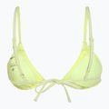 Vrchný diel plaviek Nike Essential Triangle Bikini sotva voltový 2