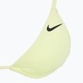 Vrchný diel plaviek Nike Essential Triangle Bikini sotva voltový 3