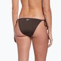 Spodný diel plaviek Nike Essential Tie String Bikini Baroque Brown 3