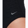 Dámske jednodielne plavky Nike Swoosh Link Y-Back black 4
