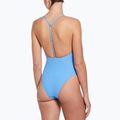 Dámske jednodielne plavky Nike Swoosh Link Y-Back university blue 3