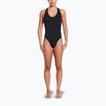 Dámske jednodielne plavky Nike Elevated Essential Crossback black 2